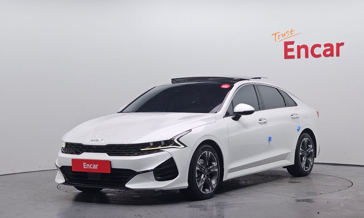 Kia K5 2023