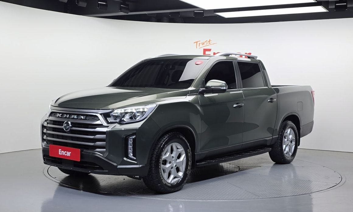 KG_Mobility_Ssangyong Rexton 2023
