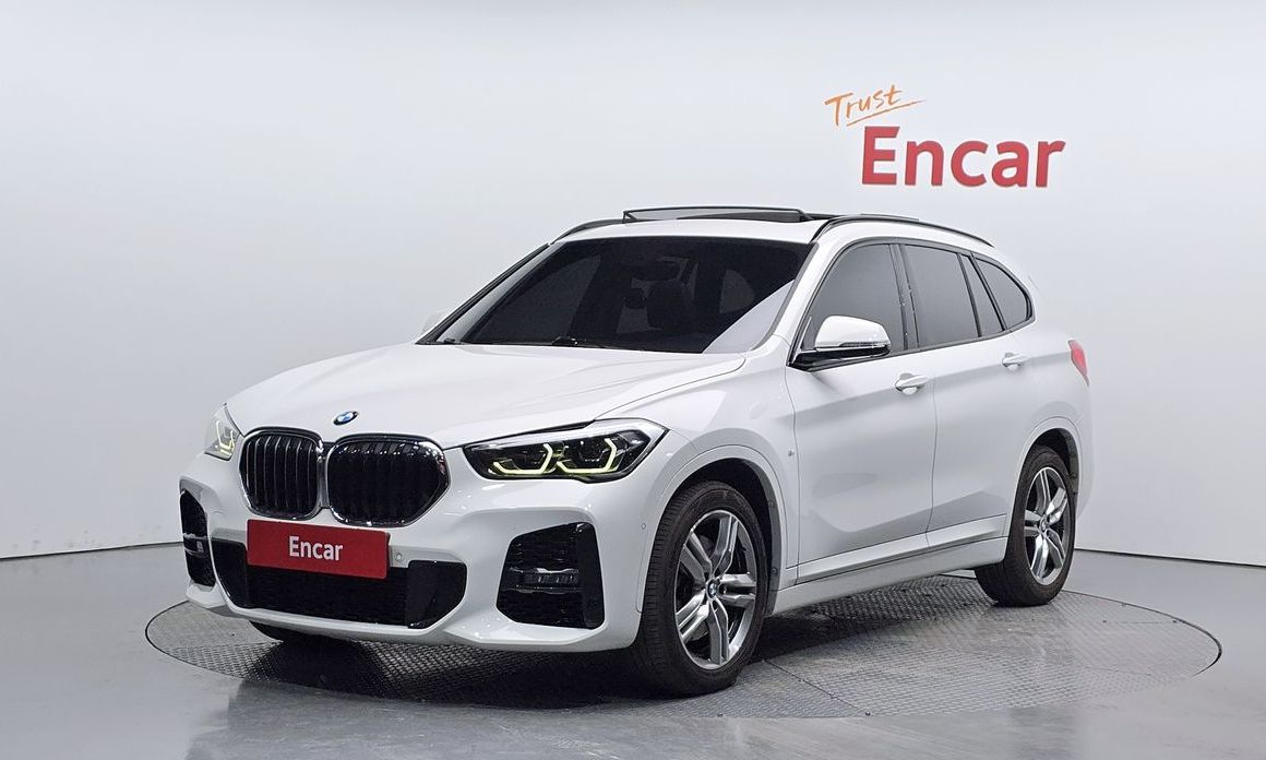 BMW X1 2020
