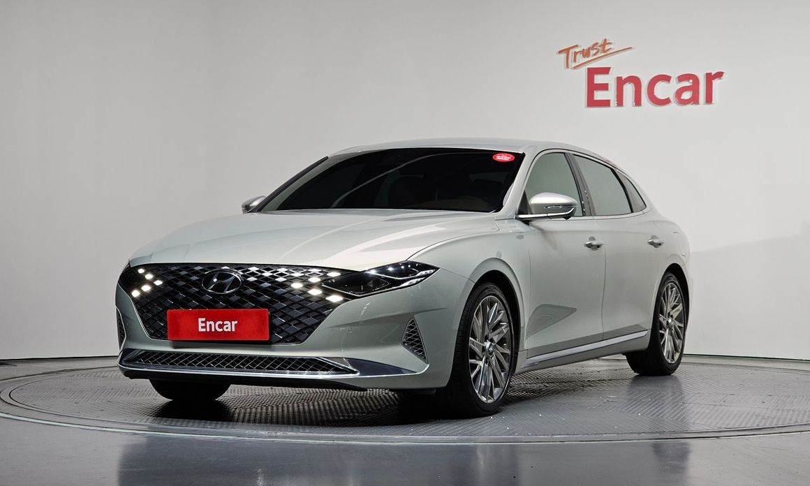 Hyundai Grandeur 2020