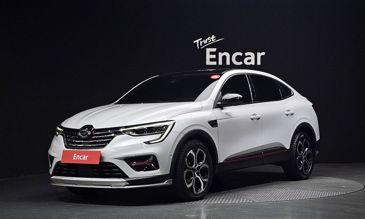 Renault-KoreaSamsung XM3 2023