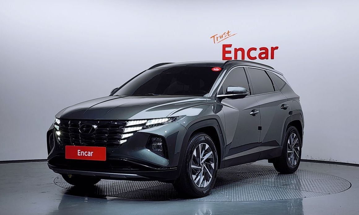 Hyundai Tucson 2021