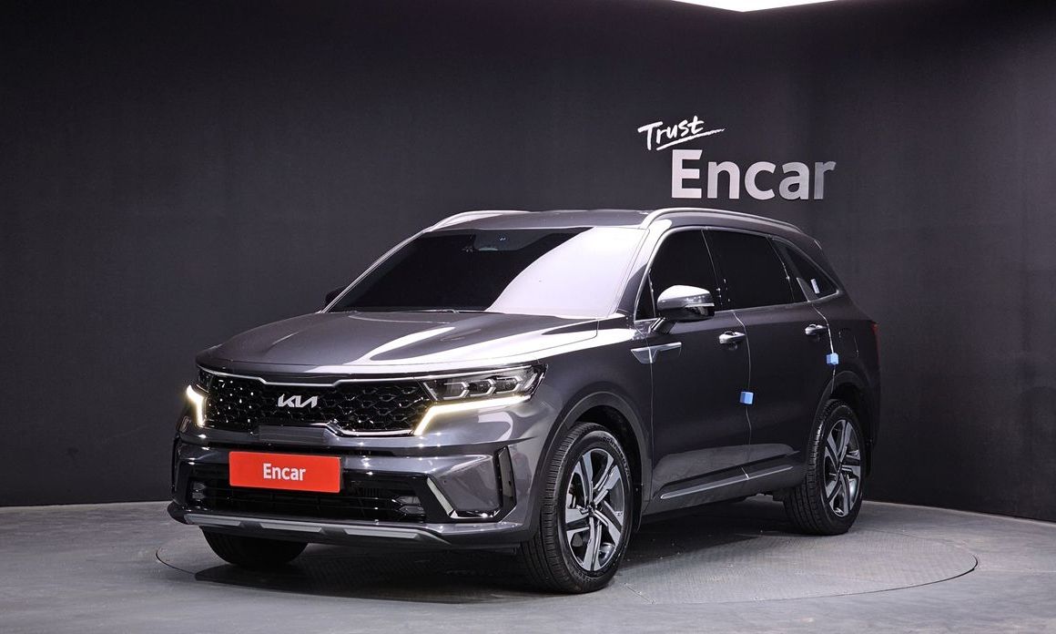 Kia Sorento 2022