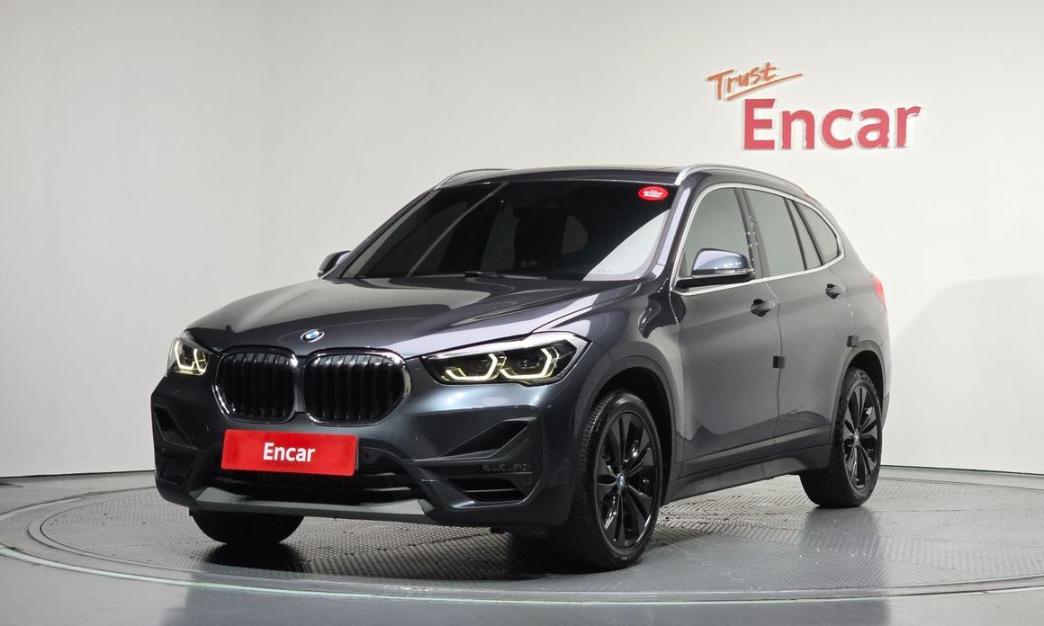 BMW X1 2020