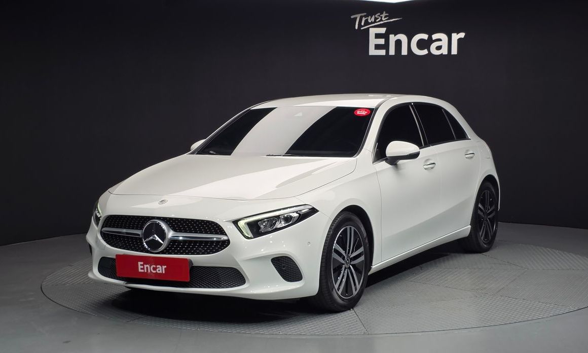 Mercedes-Benz A-Class 2023