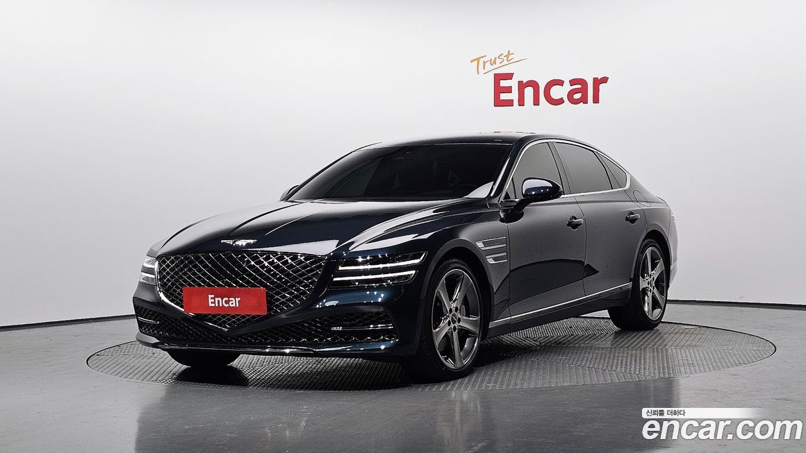 Genesis G80 2022