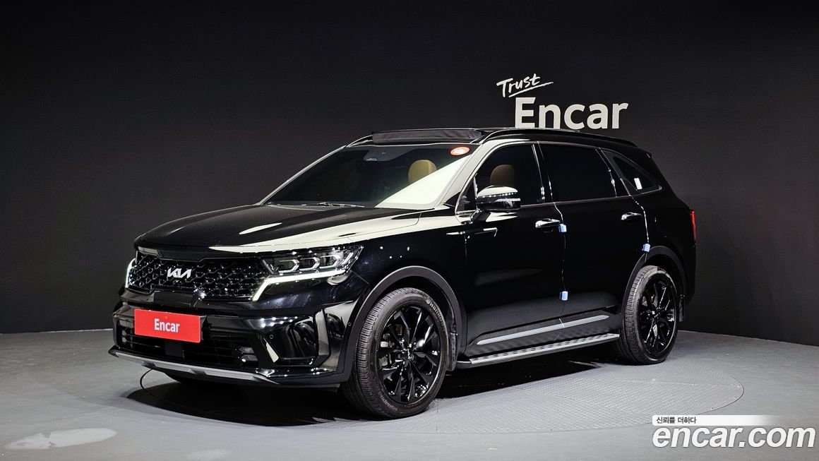 Kia Sorento 2023