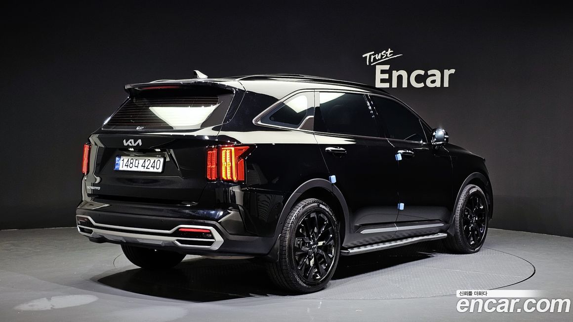 Kia Sorento 2023