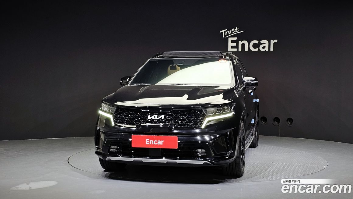 Kia Sorento 2023