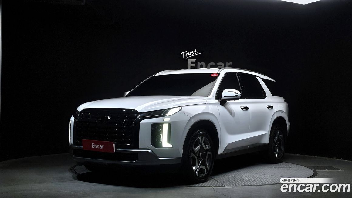 Hyundai Palisade 2024
