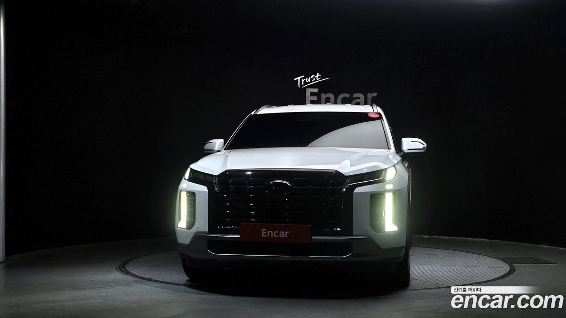 Hyundai Palisade 2024