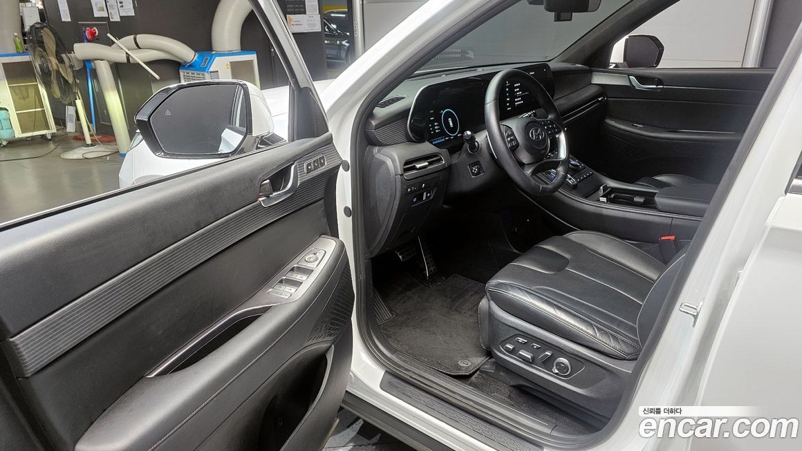 Hyundai Palisade 2024