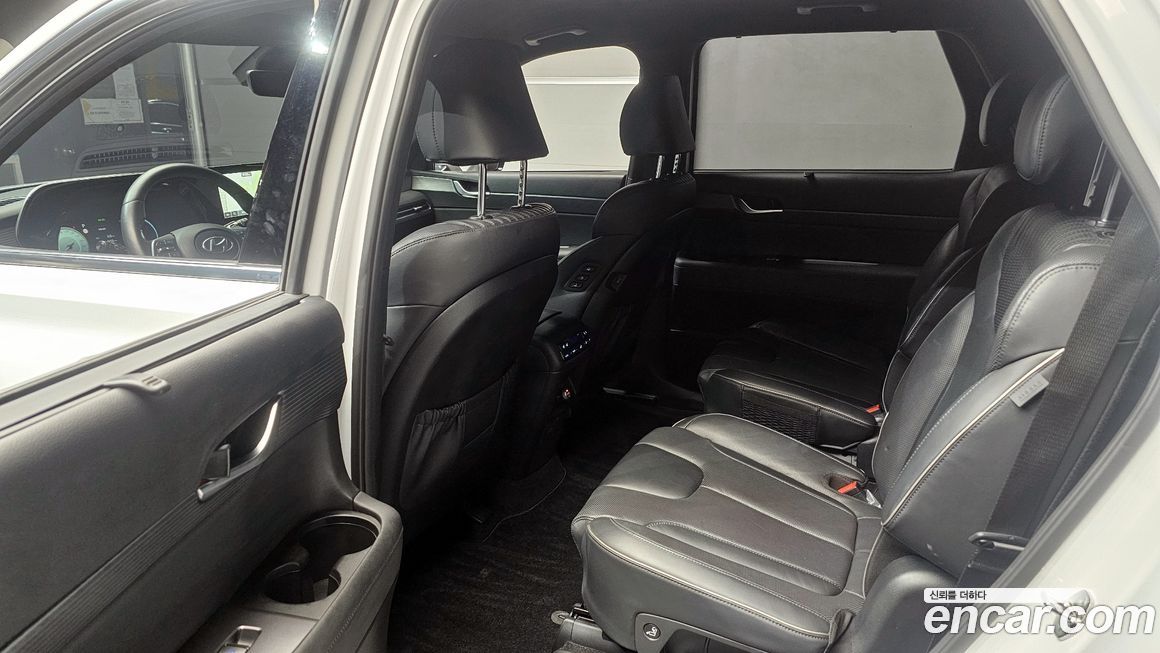 Hyundai Palisade 2024