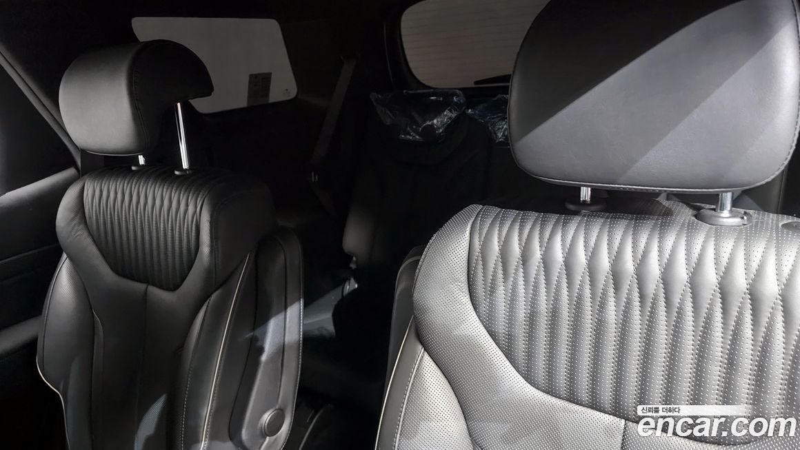 Hyundai Palisade 2024