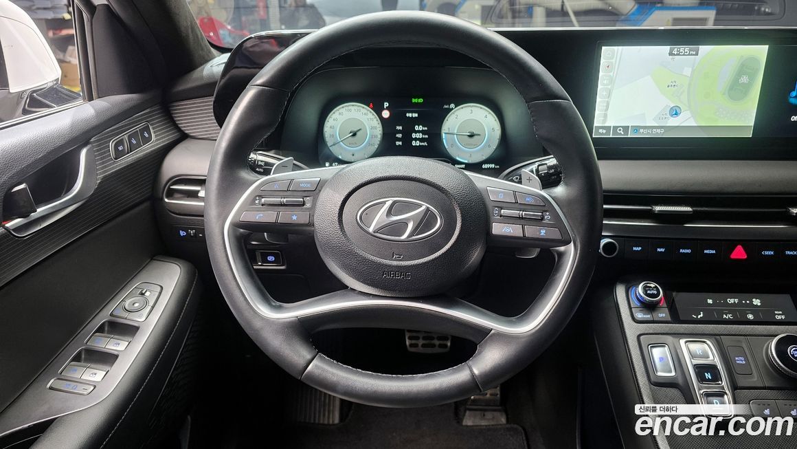 Hyundai Palisade 2024