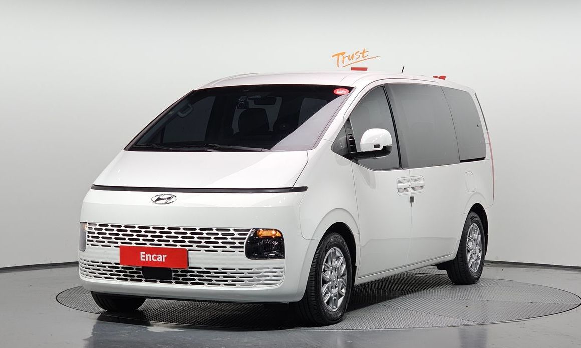 Hyundai Staria 2022
