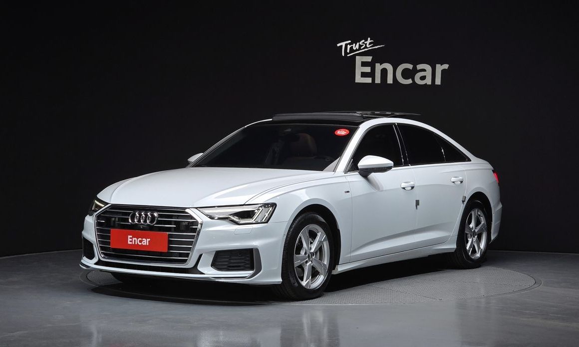 Audi A6 2021