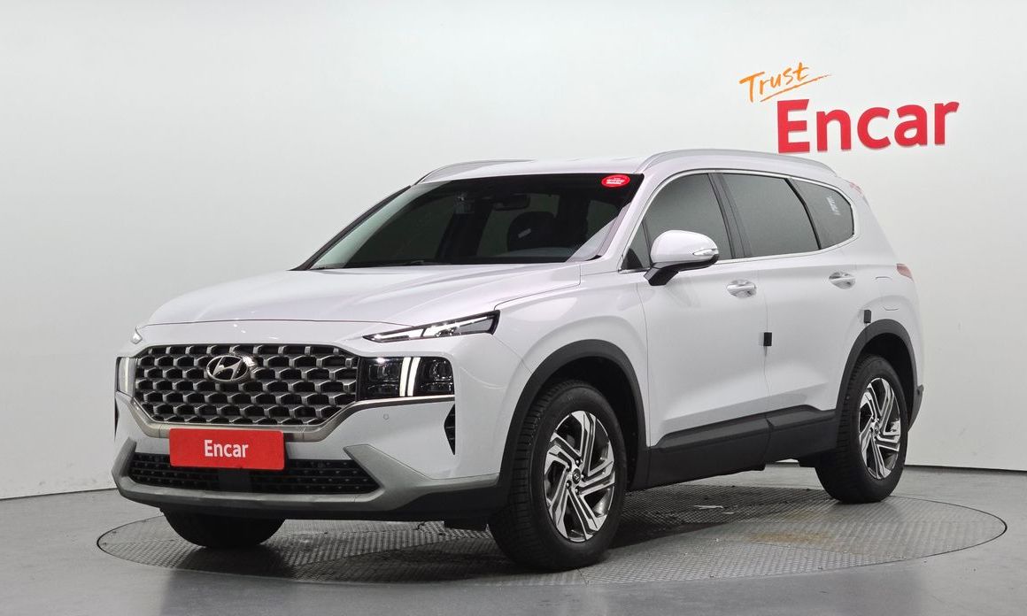 Hyundai Santafe 2022