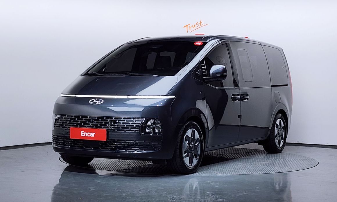 Hyundai Staria 2022
