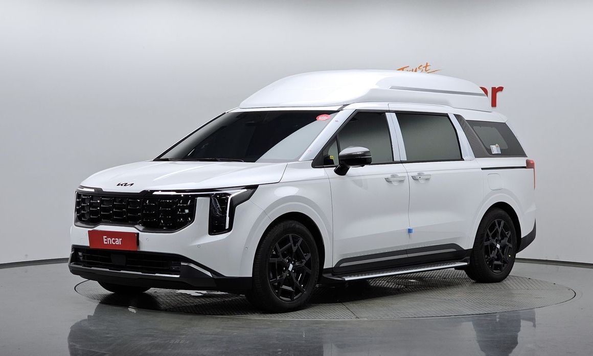 Kia Canival 2026