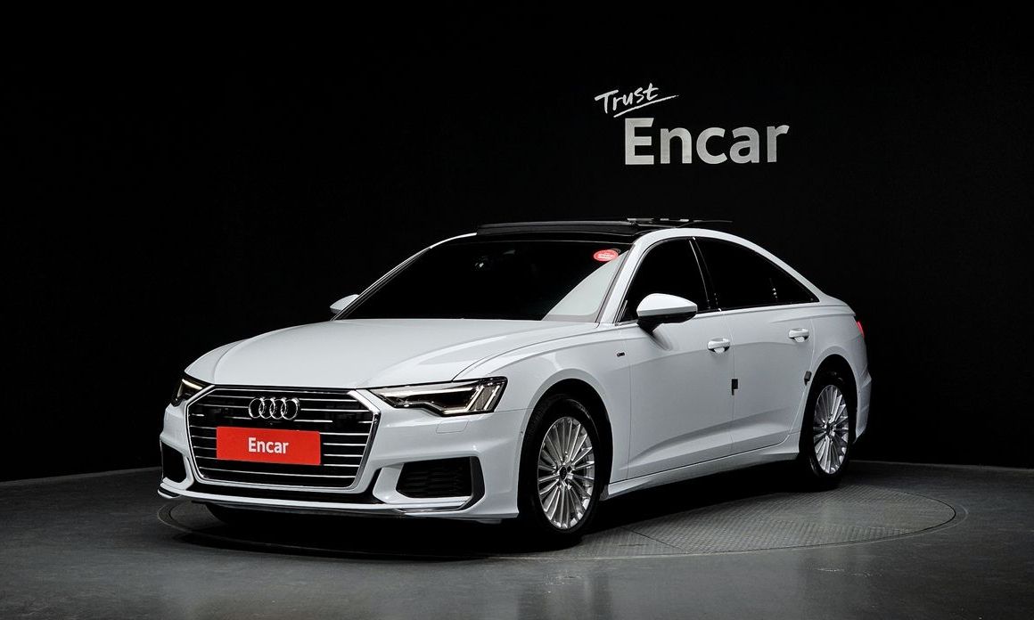 Audi A6 2021