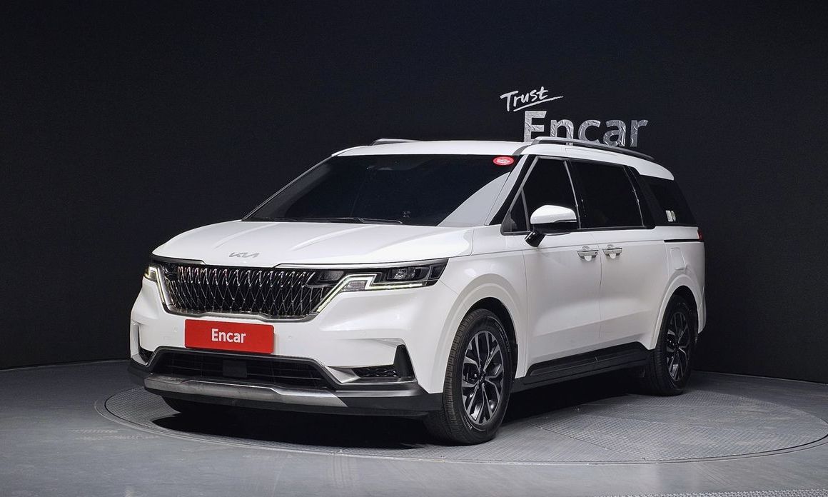Kia Canival 2022