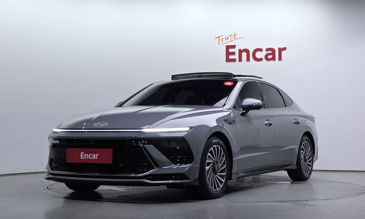 Hyundai Sonata 2024
