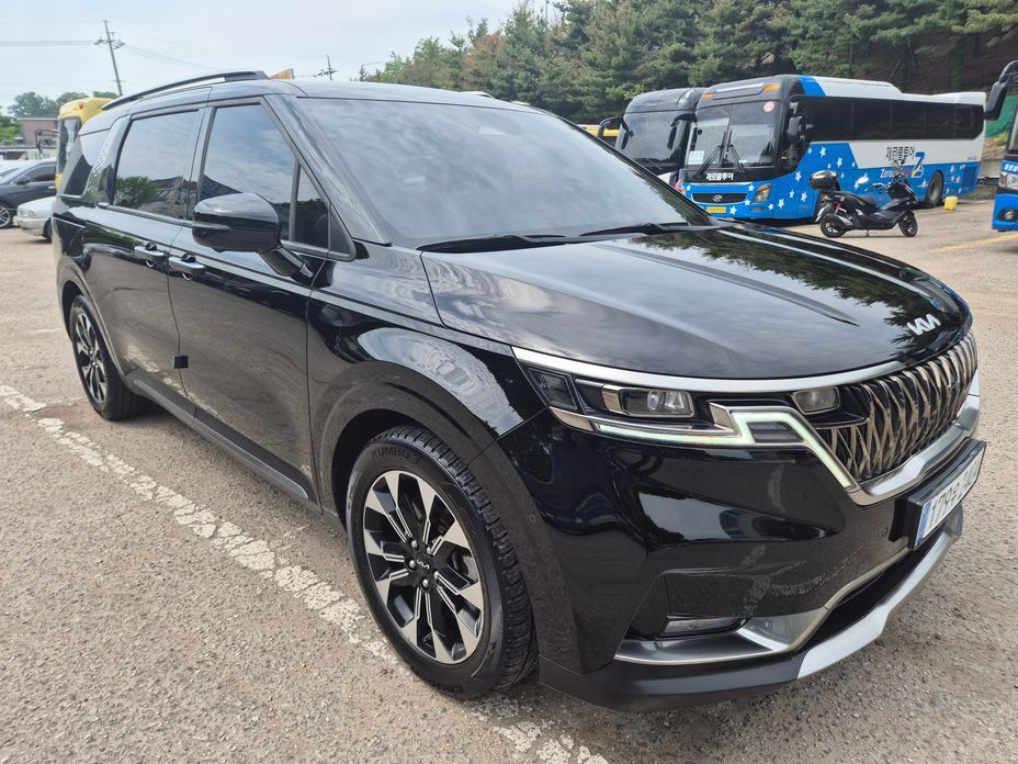 Kia Canival 2023
