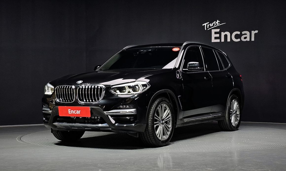 BMW X3 2020