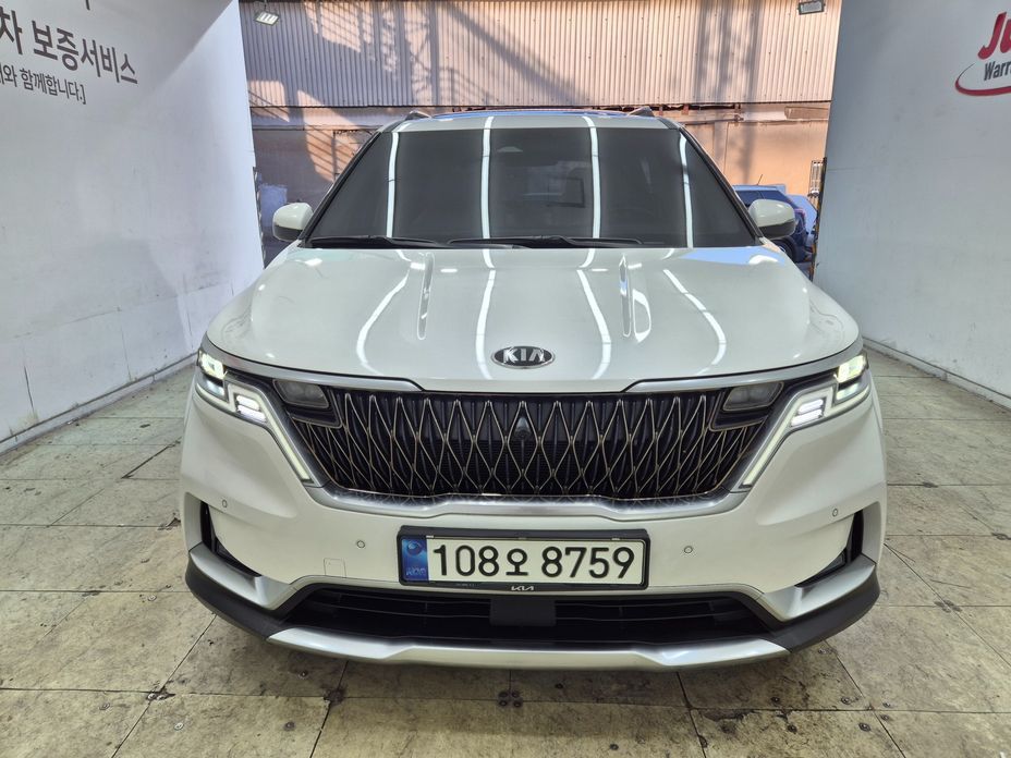 Kia Canival 2021