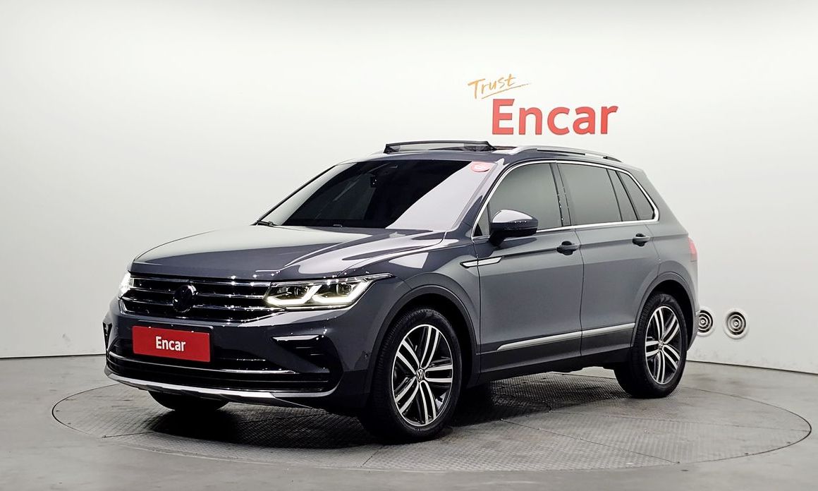 Volkswagen Tiguan 2024