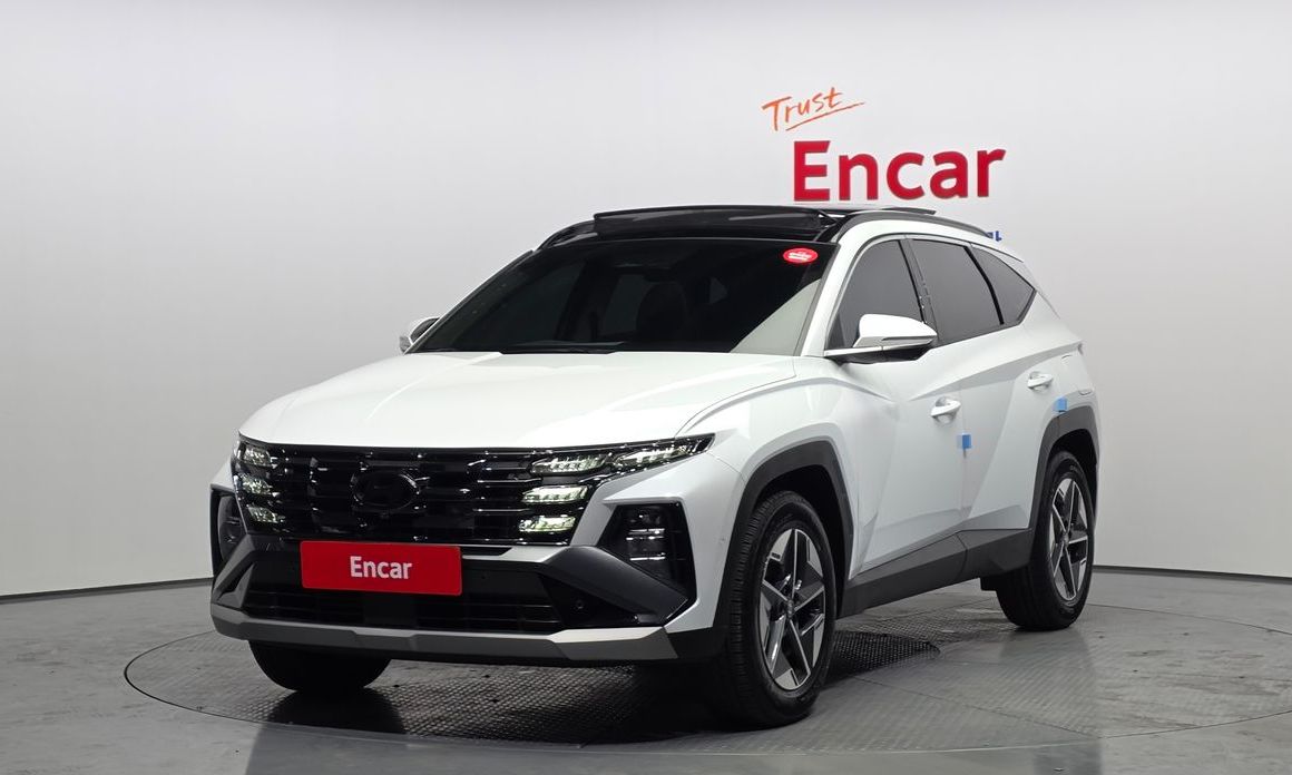 Hyundai Tucson 2025