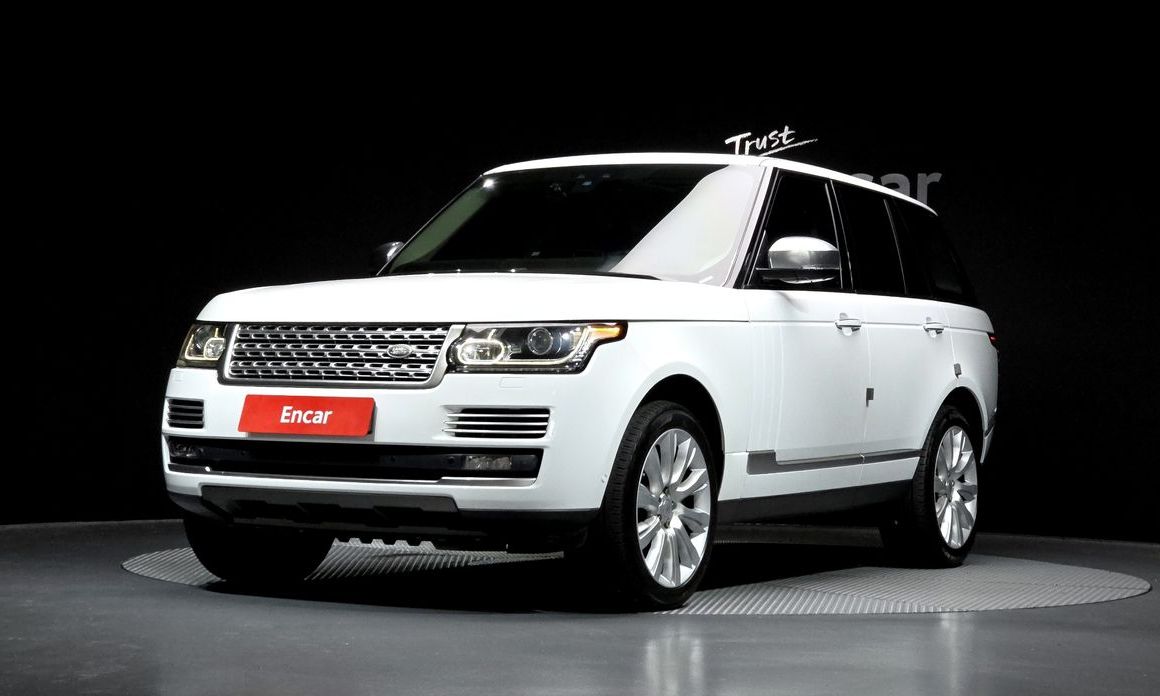 Land Rover Range Rover 2017