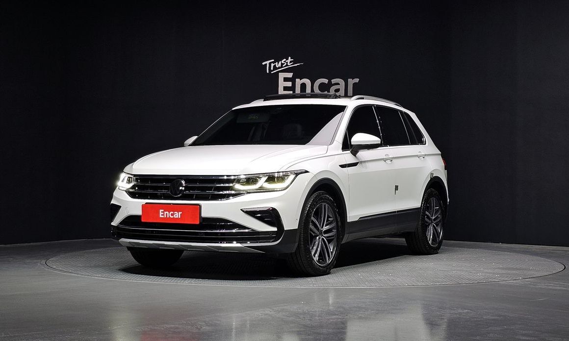 Volkswagen Tiguan 2024