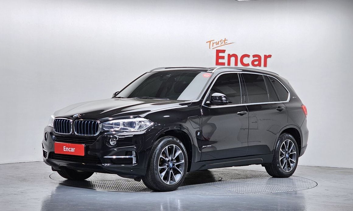 BMW X5 2018