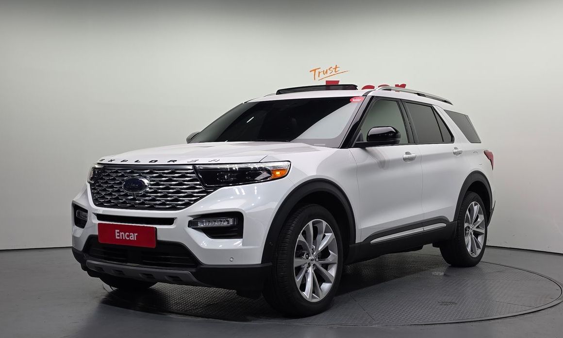 Ford Explorer 2021