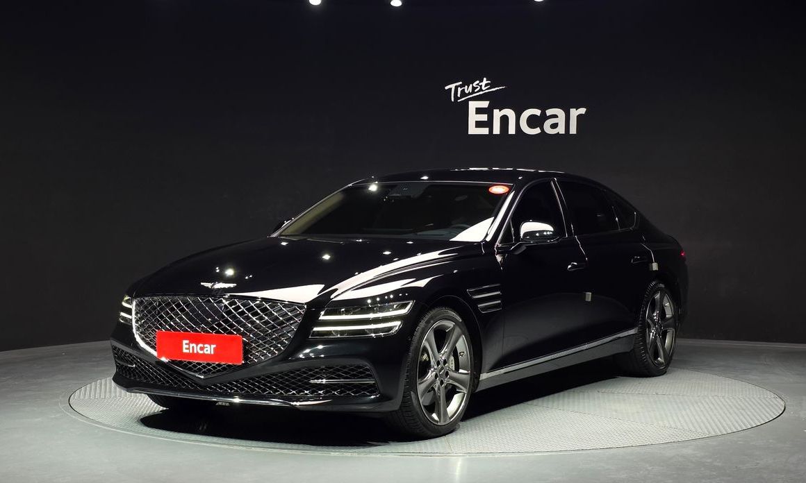Genesis G80 2022