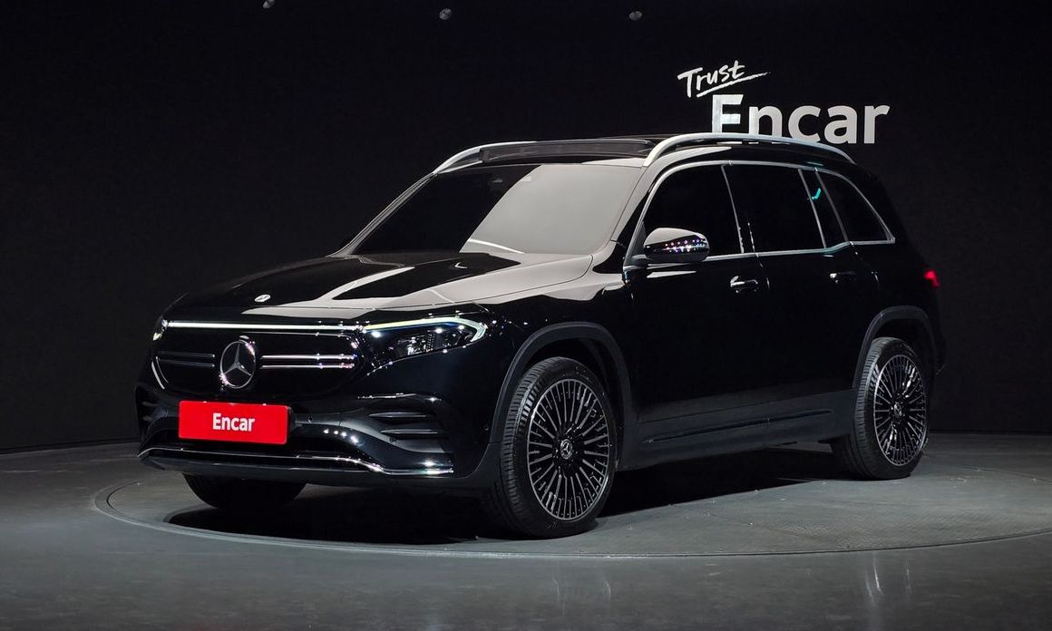 Mercedes-Benz EQB 2023