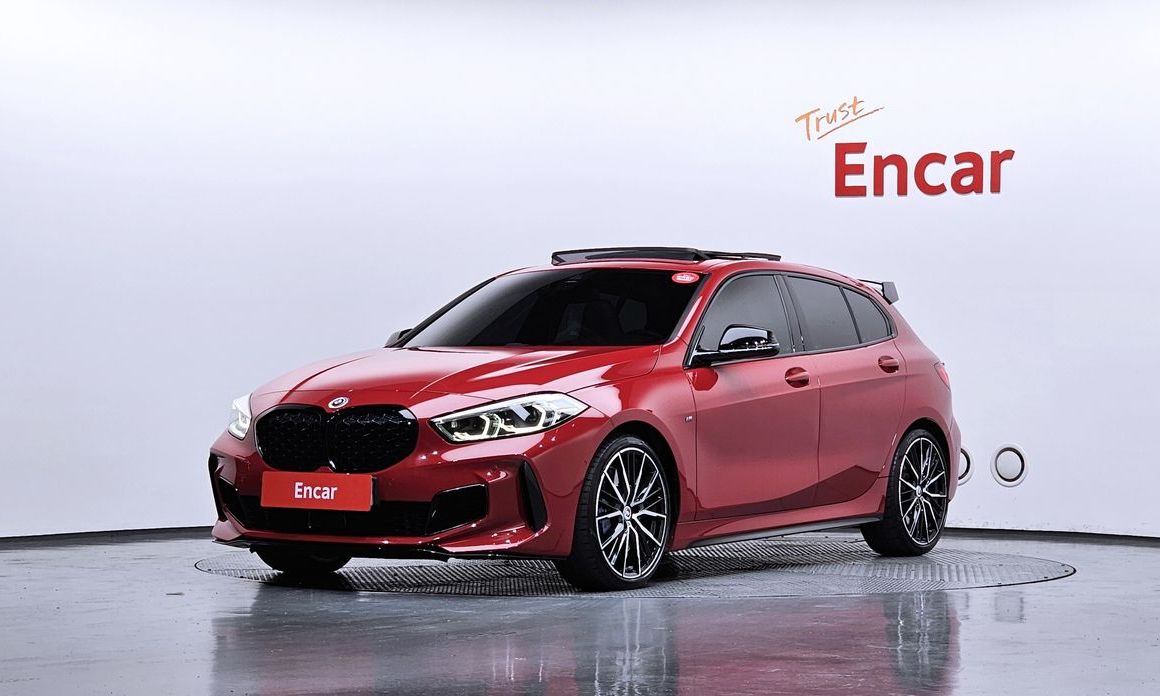 BMW 1-Series 2022