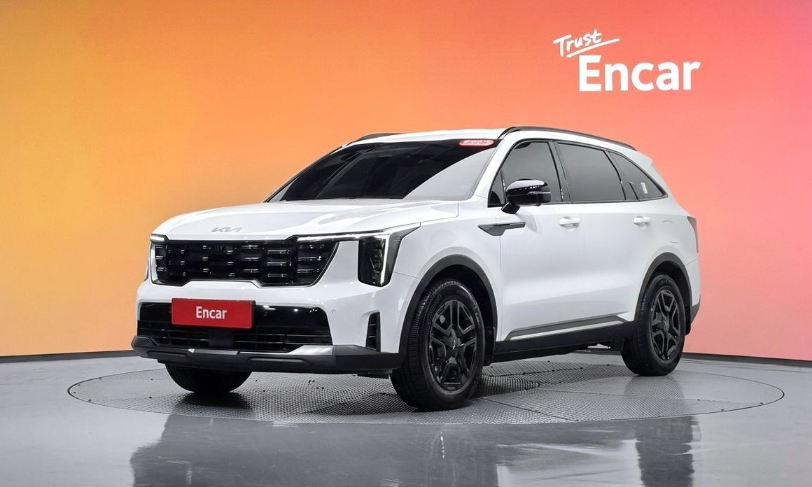 Kia Sorento 2024