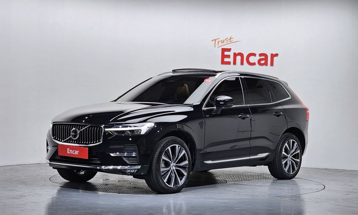 Volvo XC60 2022