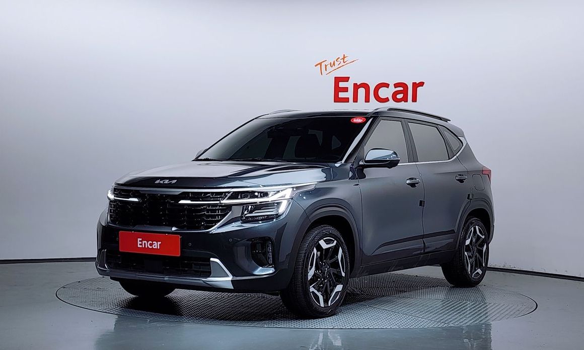 Kia Seltos 2026