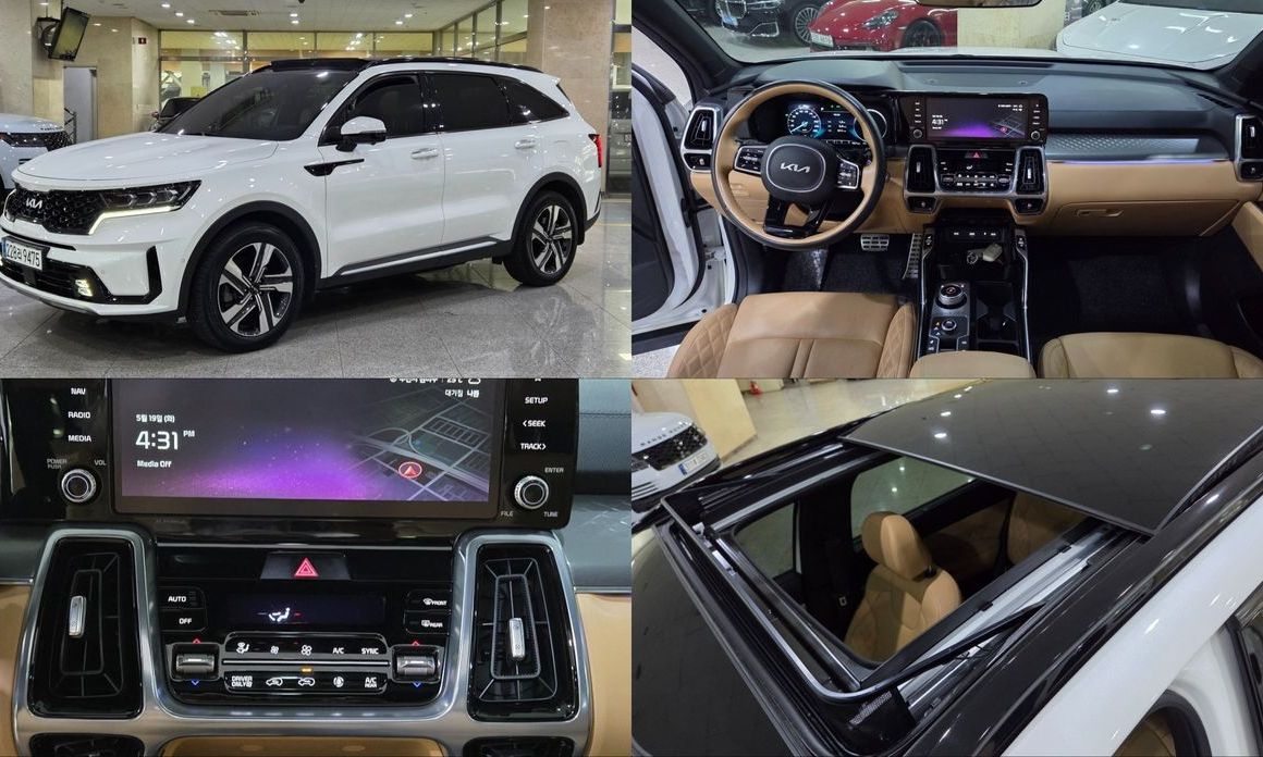 Kia Sorento 2023
