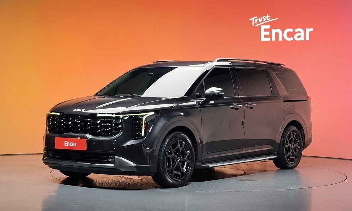 Kia Canival 2024