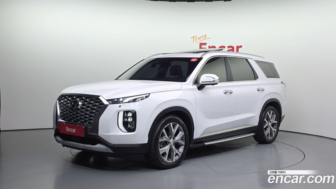 Hyundai Palisade 2022