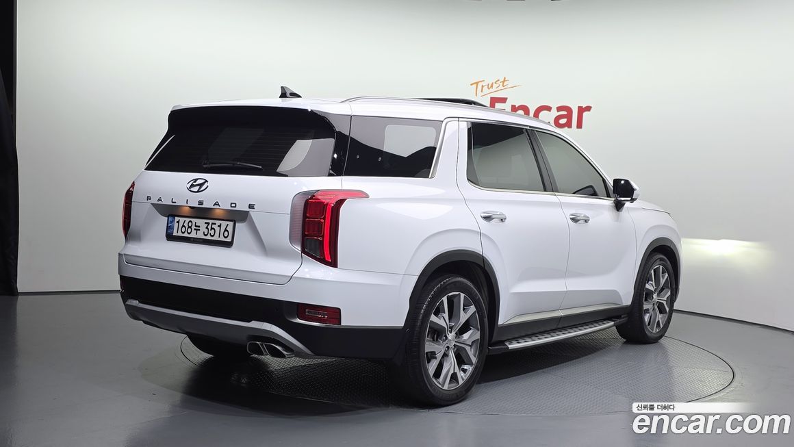 Hyundai Palisade 2022