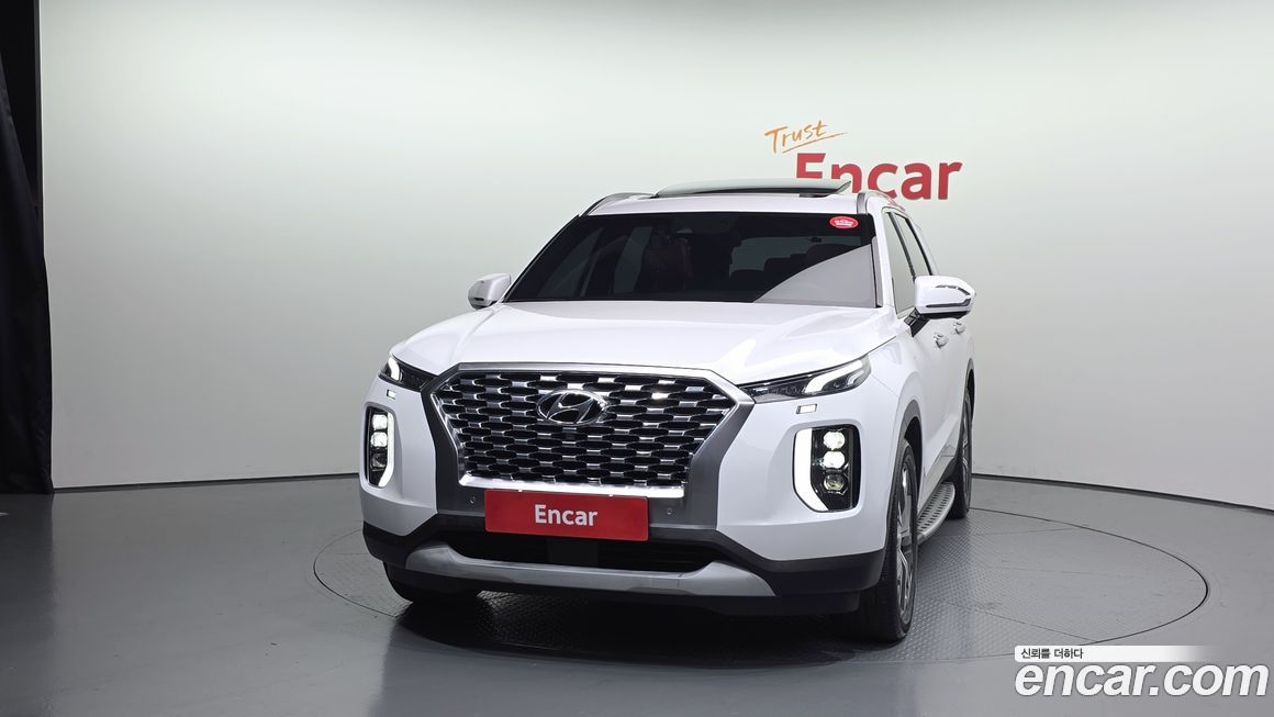 Hyundai Palisade 2022