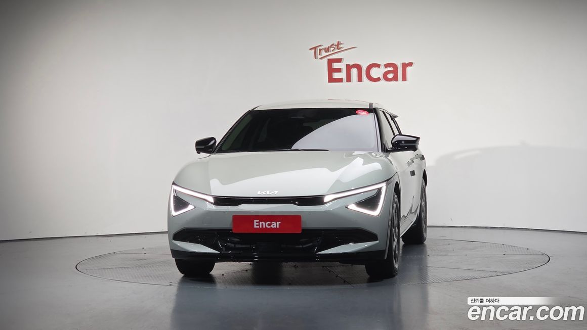 Kia EV6 2025