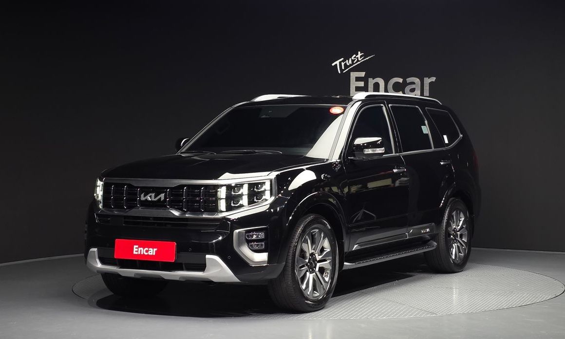 Kia Mohave 2024