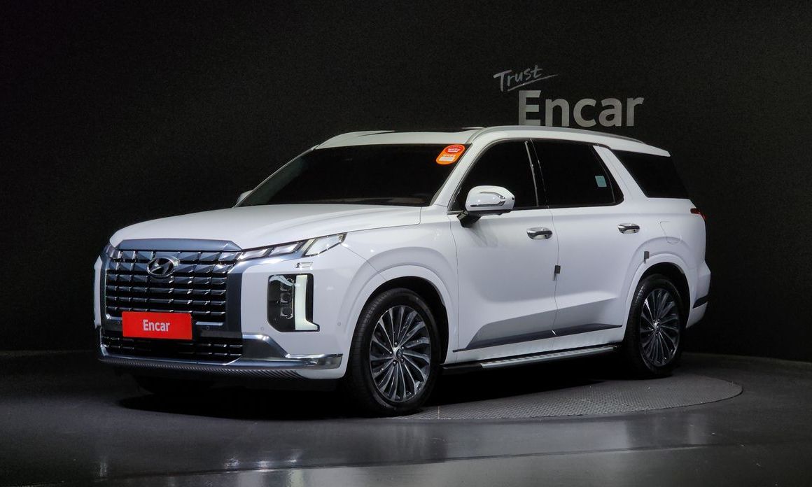 Hyundai Palisade 2023